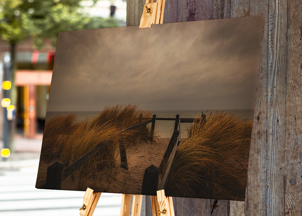 Widok na Morze Bałtyckie Graal-Müritz