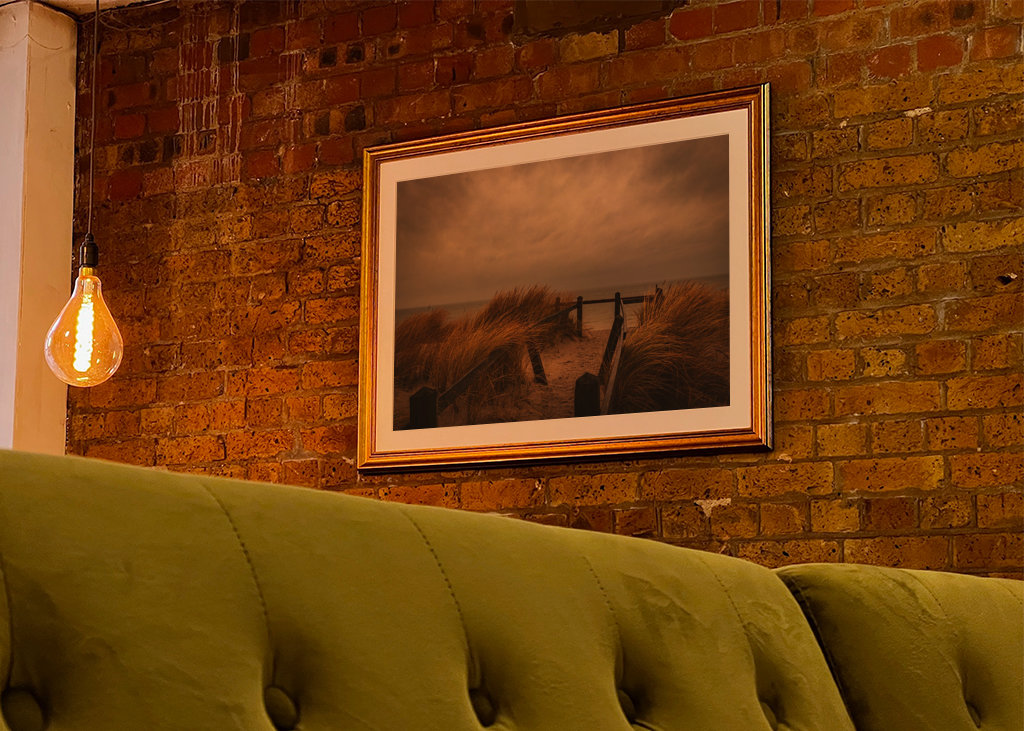 Widok na Morze Bałtyckie Graal-Müritz