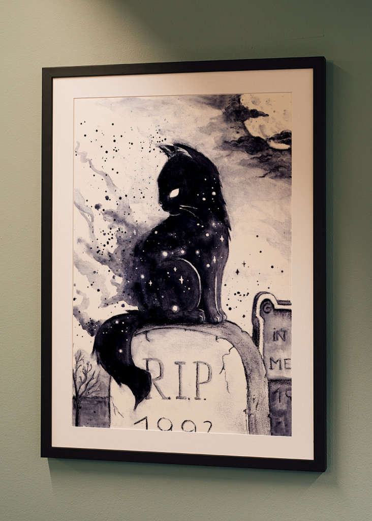 Gotycki Kot Galaktyczny