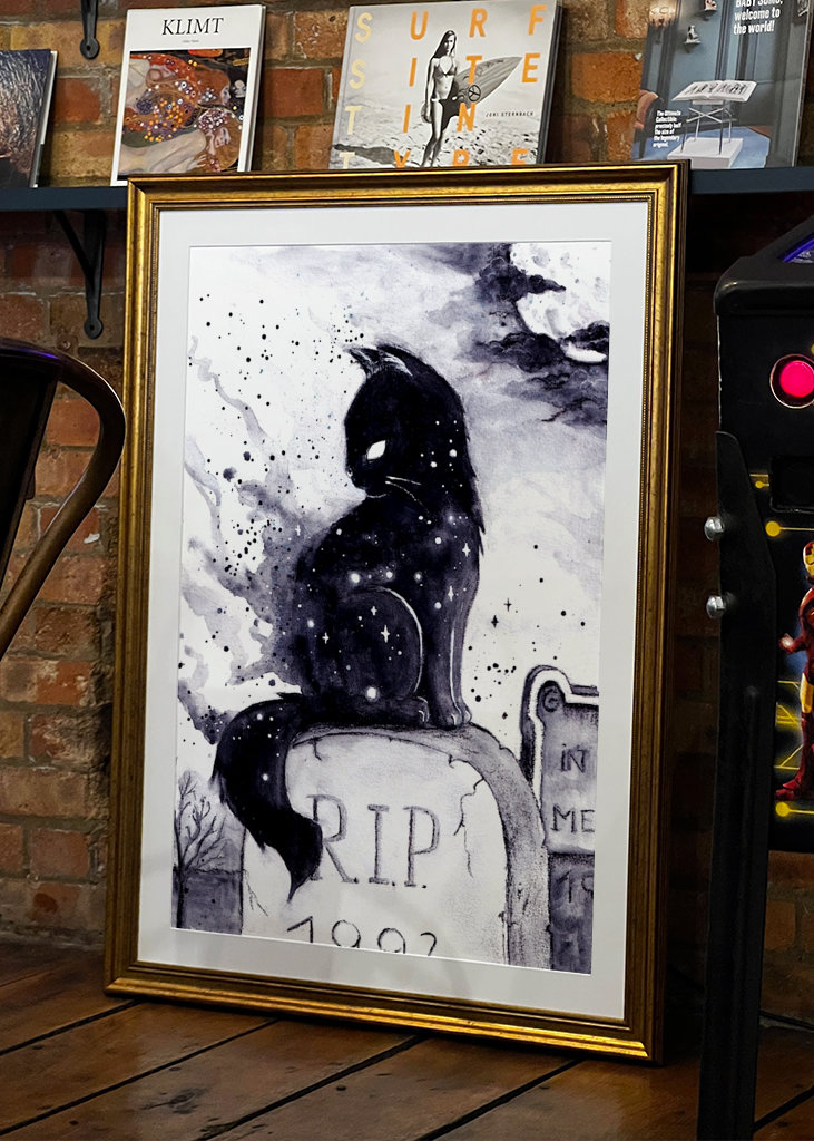 Gotycki Kot Galaktyczny