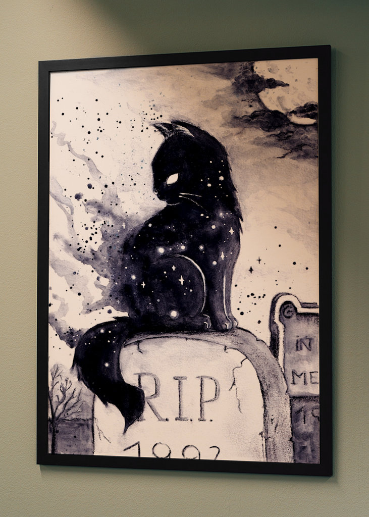 Gotycki Kot Galaktyczny