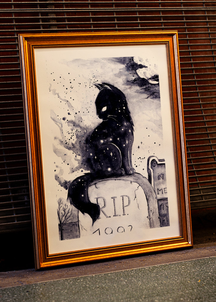 Gotycki Kot Galaktyczny