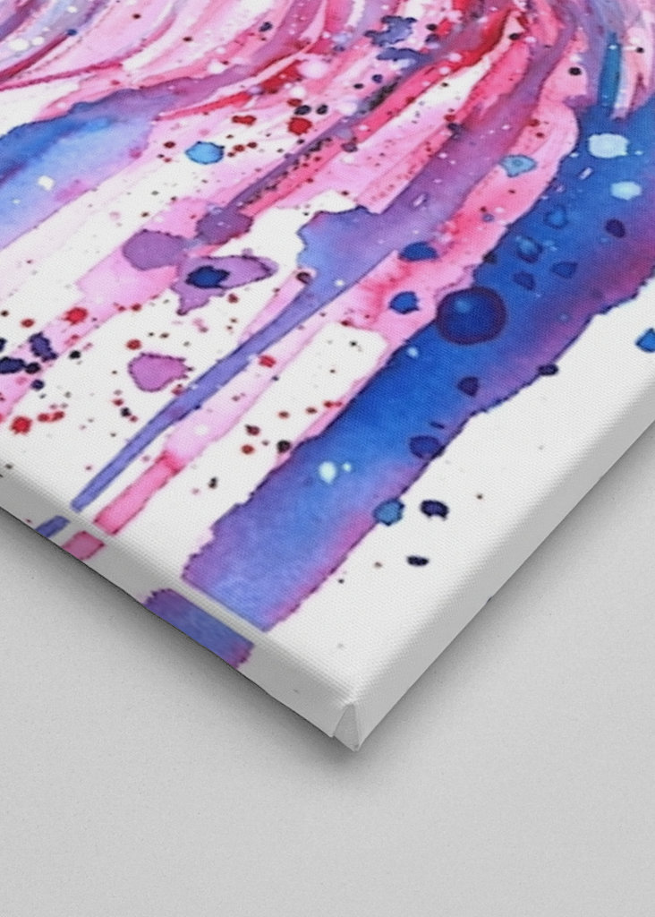 Siamesischer Kampffisch Aquare