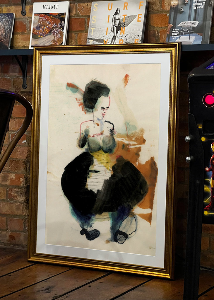 Soft, Yet Unbearable