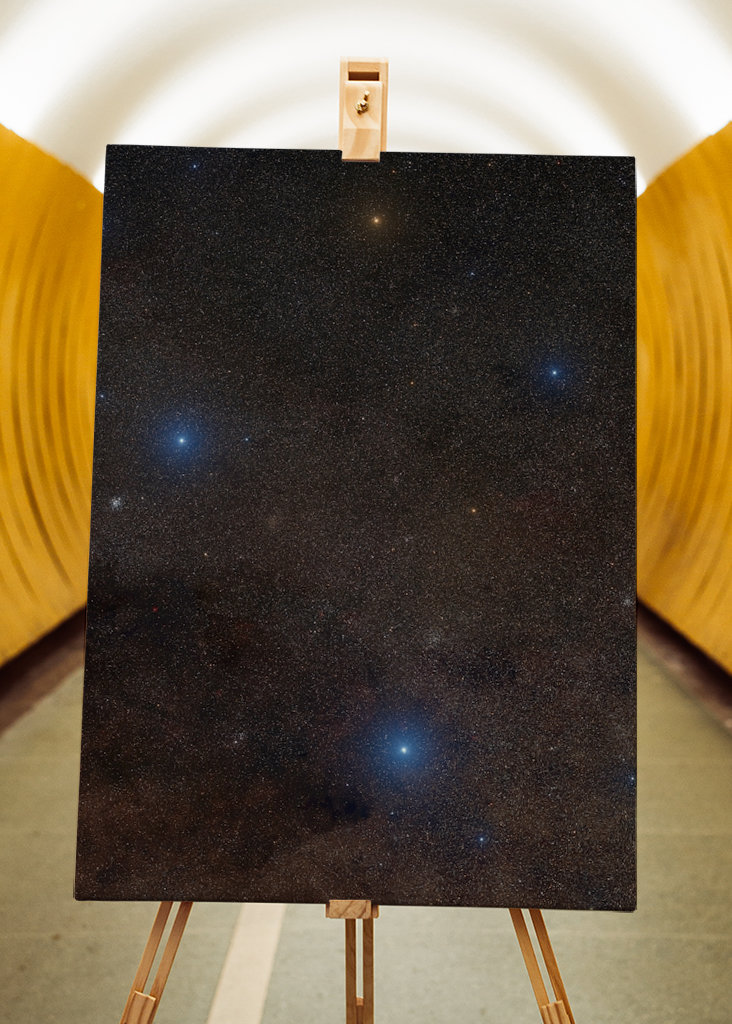 Crux - Jižní kříž