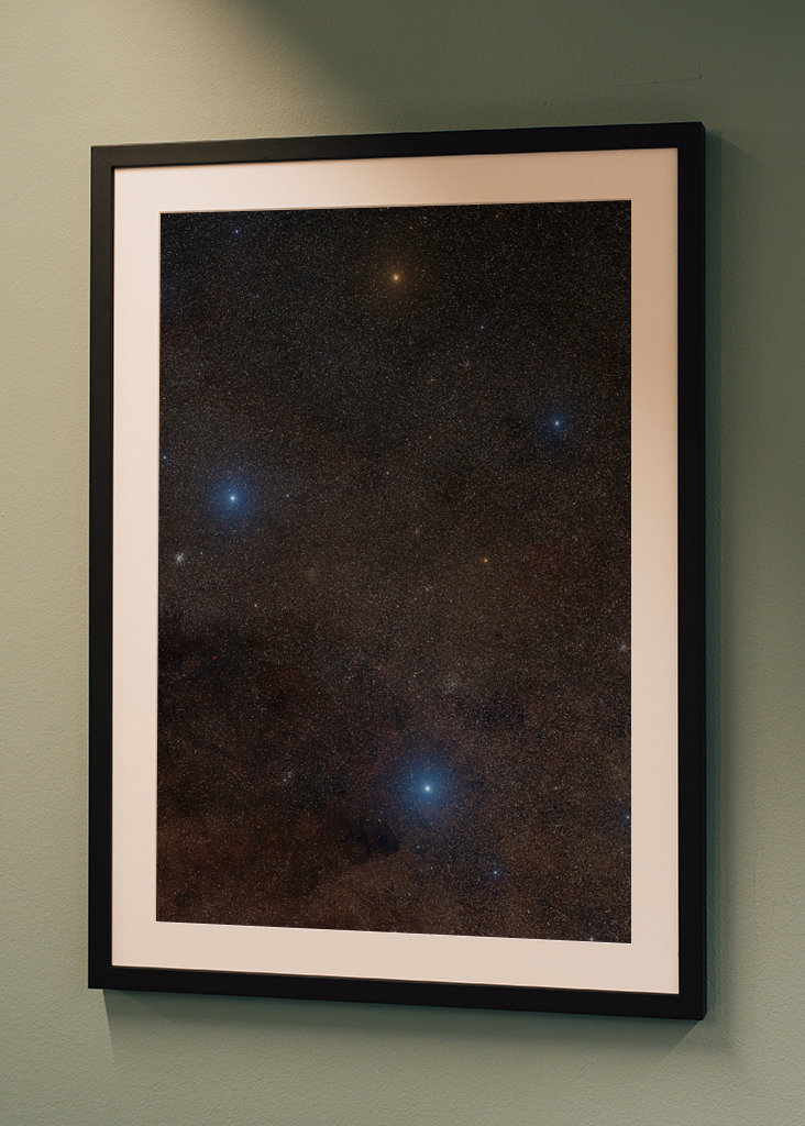 Crux - Jižní kříž