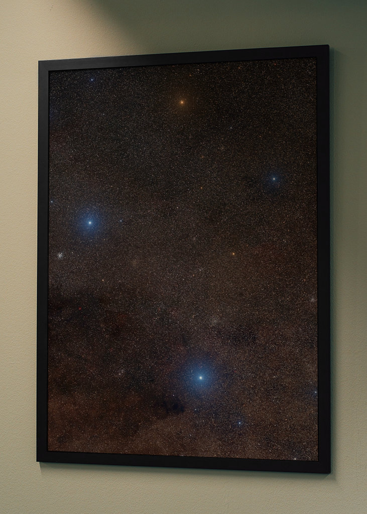 Crux - Jižní kříž