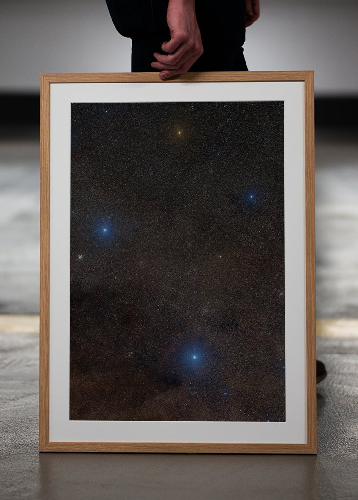 Crux - Jižní kříž