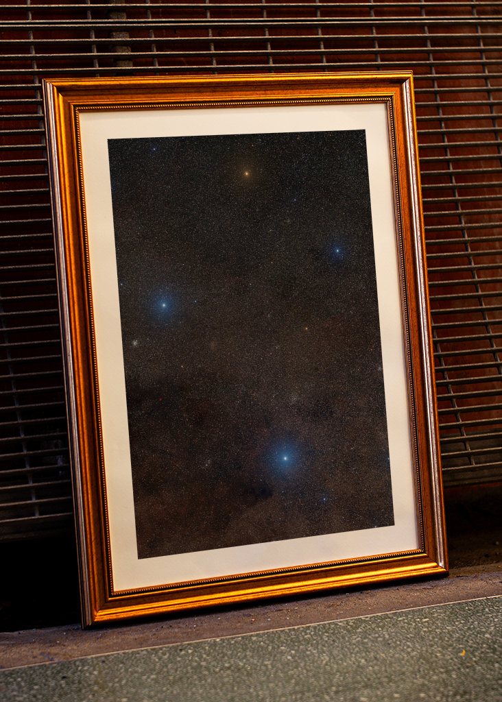 Crux - Jižní kříž