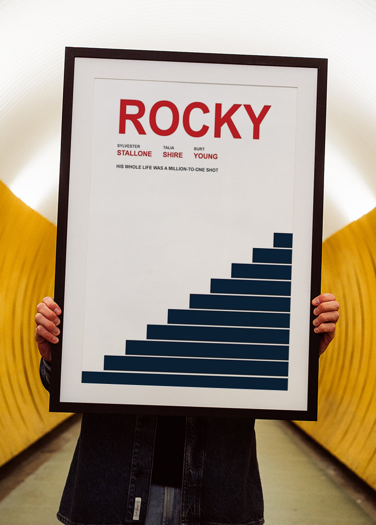 Rocky Film Poster