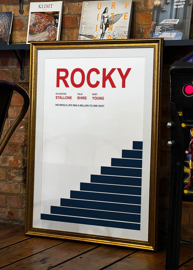 Rocky Film Poster