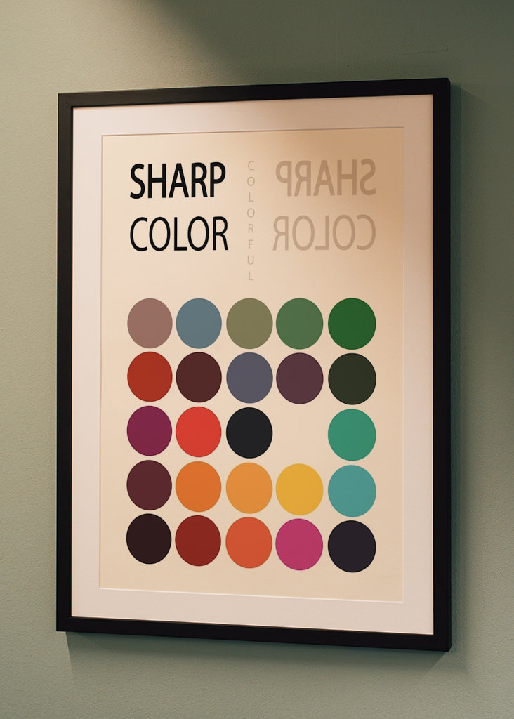 Sharp Color
