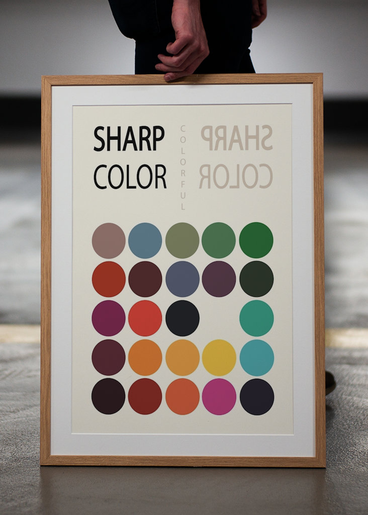 Sharp Color