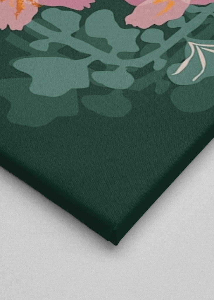 Orchid shadow green notes