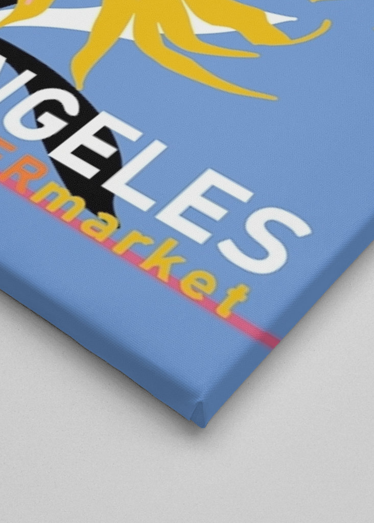 Flower Market Los Angeles