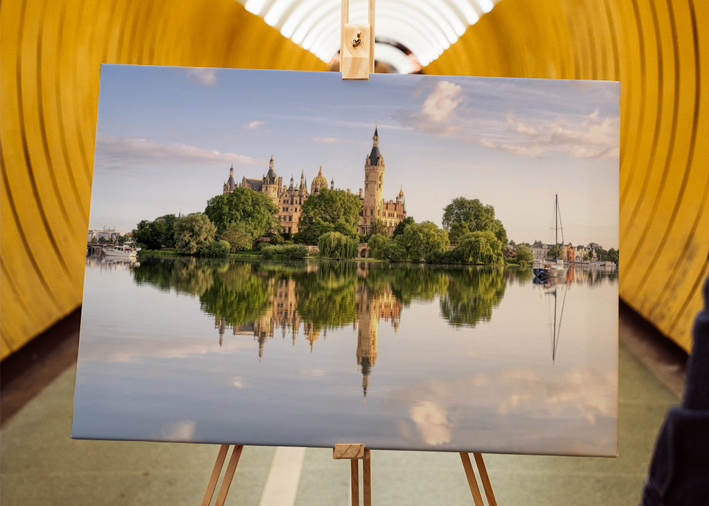  Kasteel Schwerin