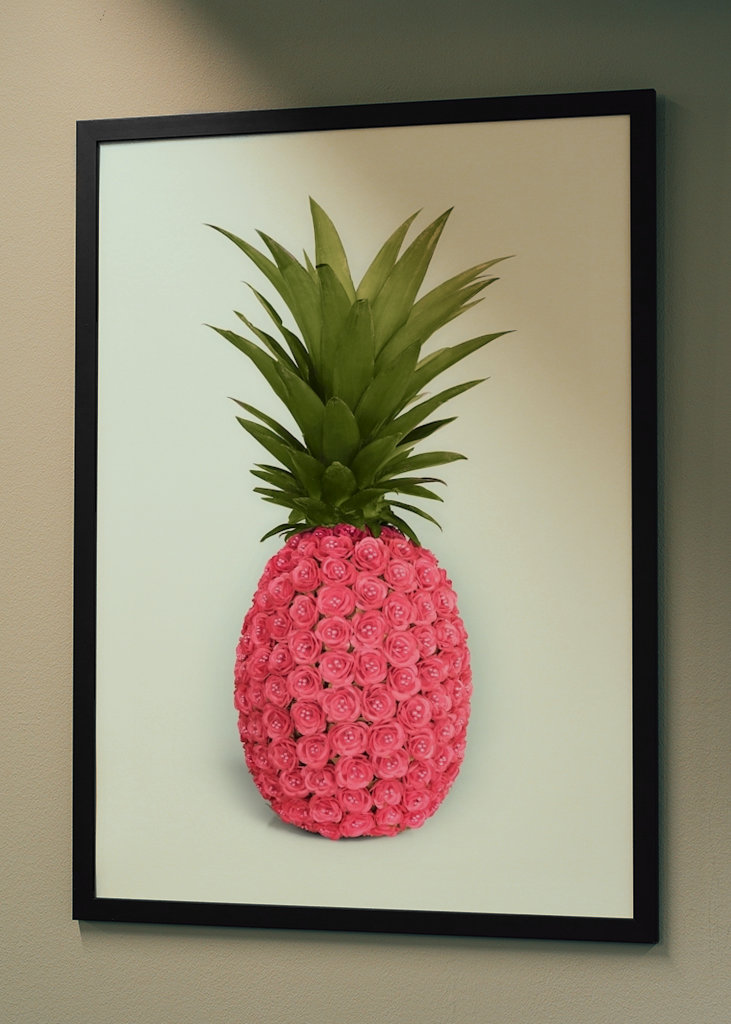 Rose all'ananas