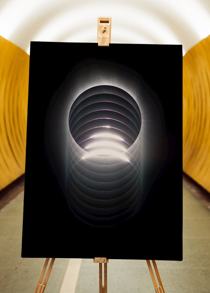 Totale Sonnenfinsternis 2017