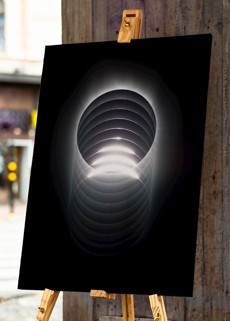 Totale Sonnenfinsternis 2017