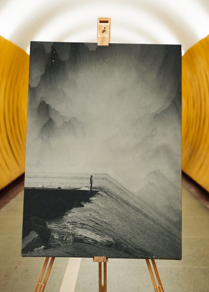 VertigOcean - Surreal Seascape