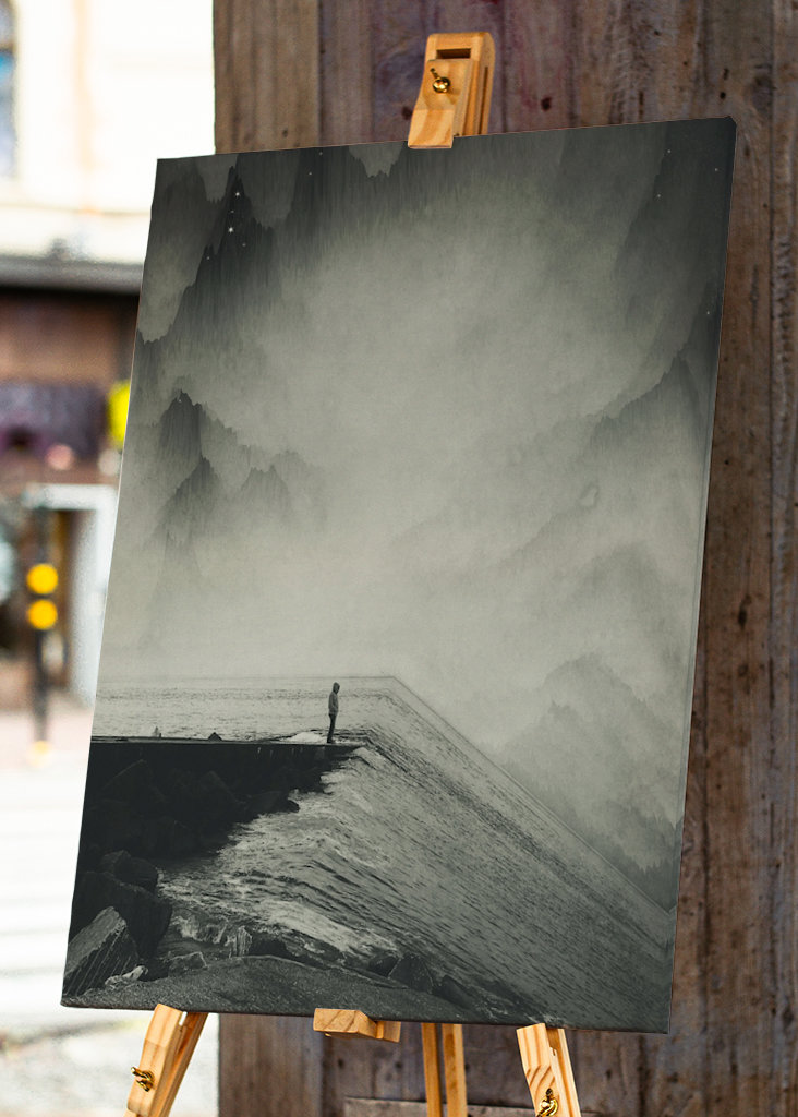 VertigOcean - Surreal Seascape