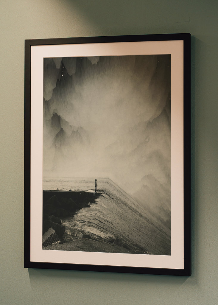 VertigOcean - Surreal Seascape