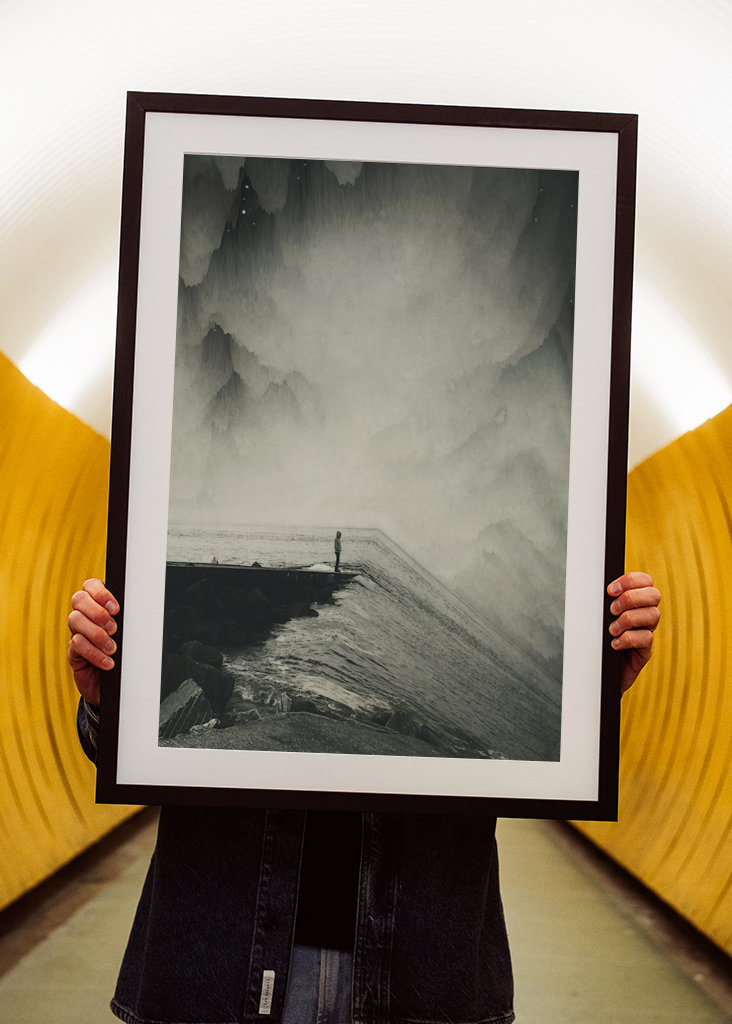 VertigOcean - Surreal Seascape