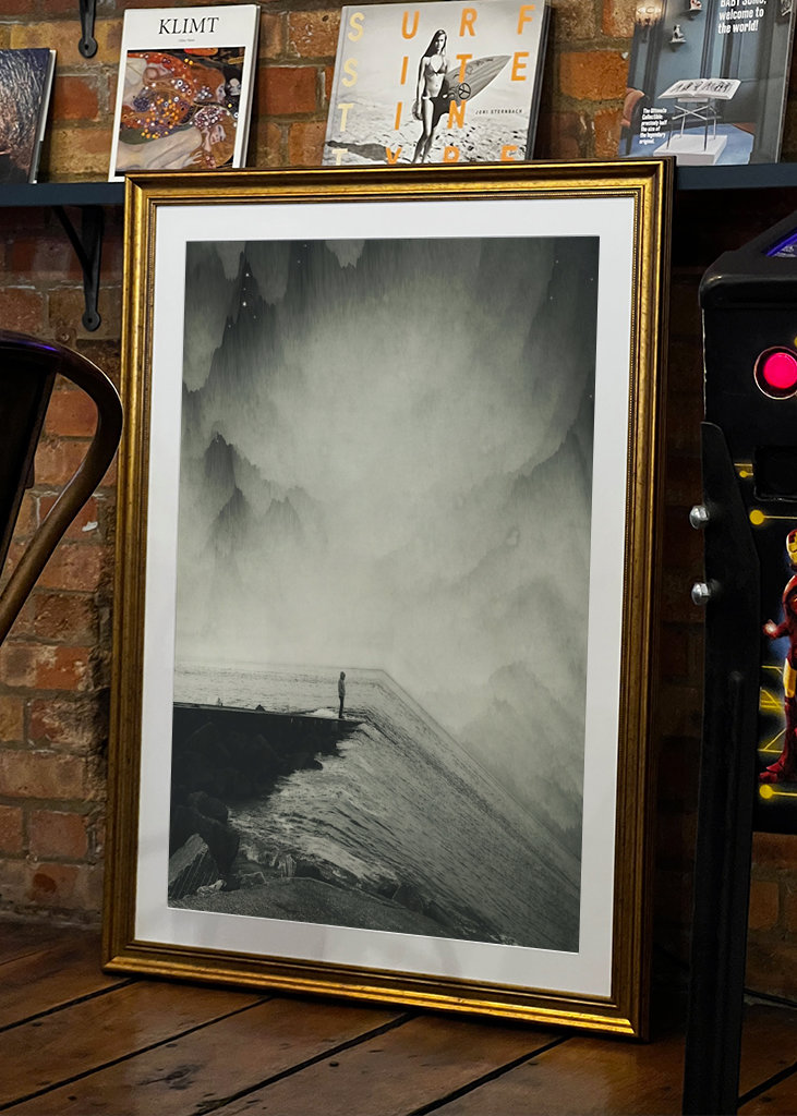 VertigOcean - Surreal Seascape