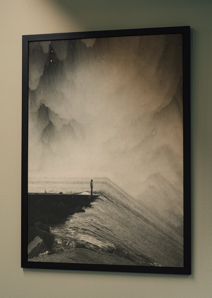 VertigOcean - Surreal Seascape