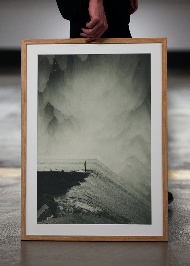 VertigOcean - Surreal Seascape