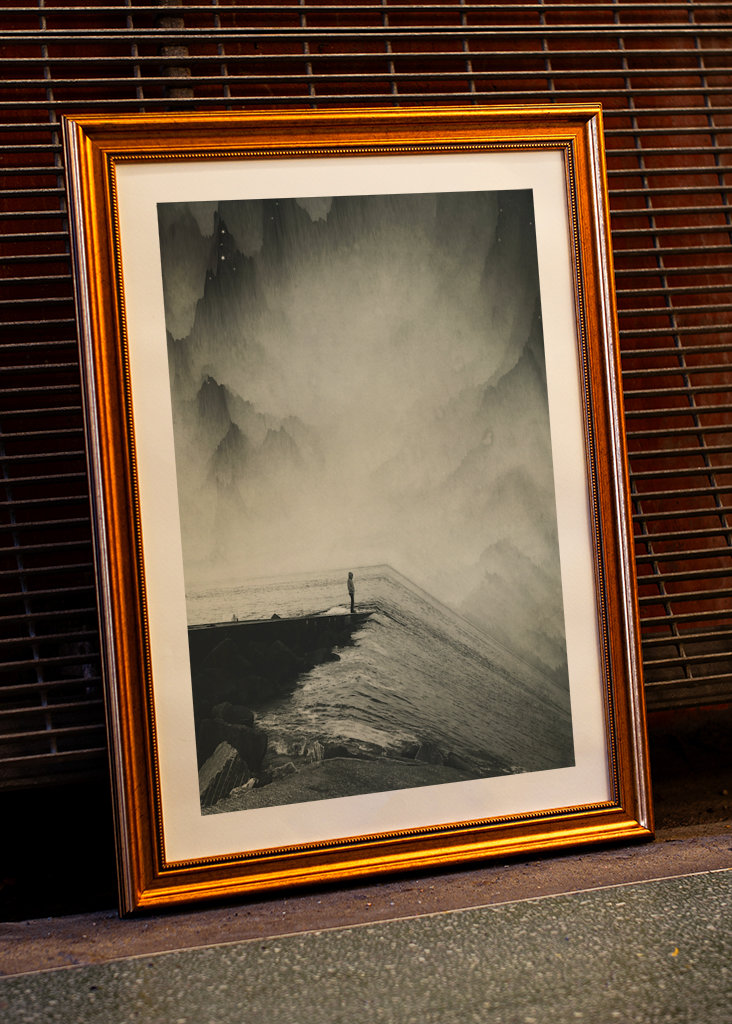 VertigOcean - Surreal Seascape