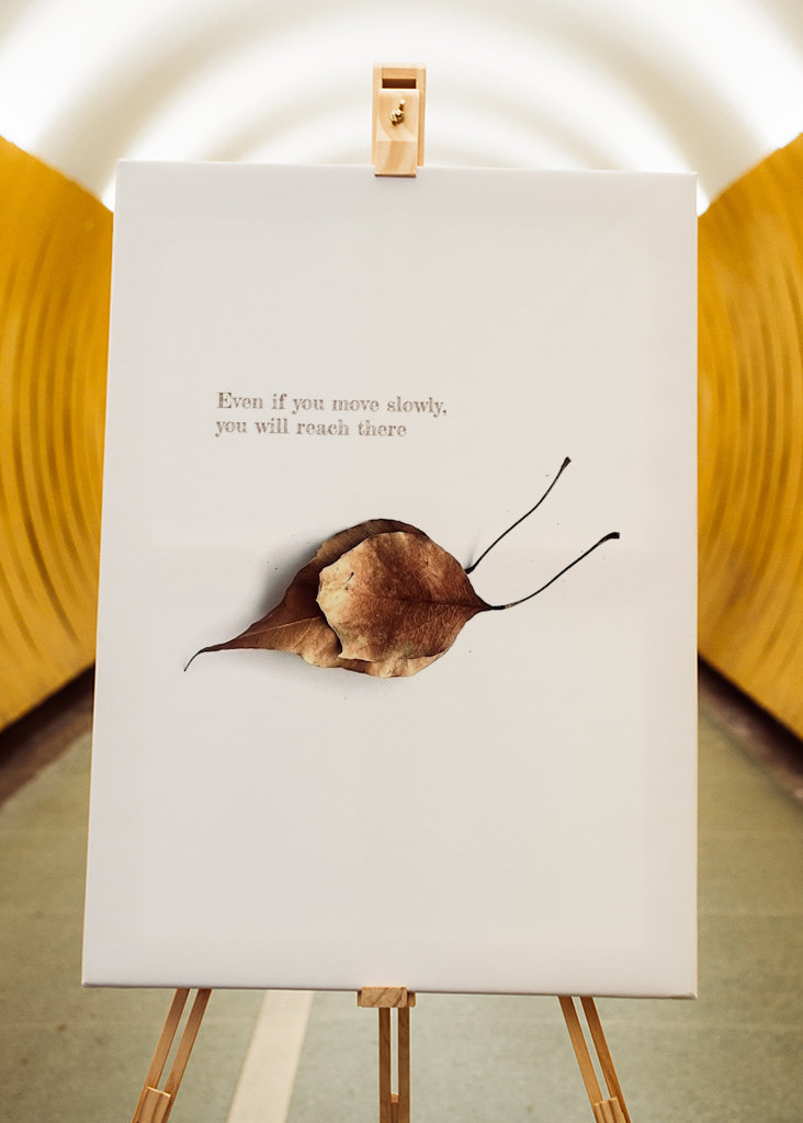 You will reach there