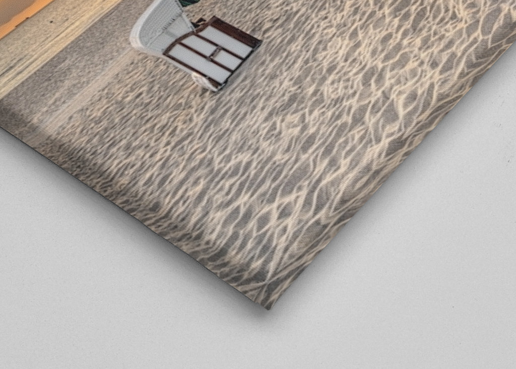 Pier Ahlbeck op Usedom