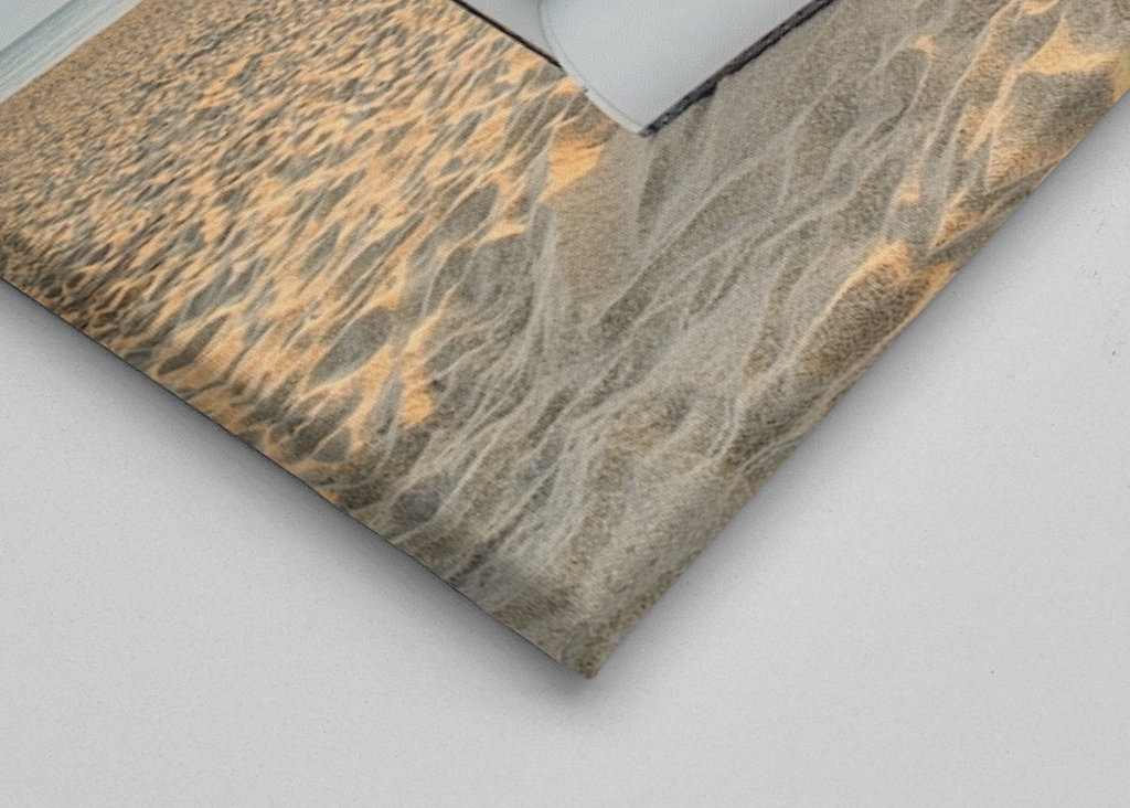 Un endroit en bord de mer