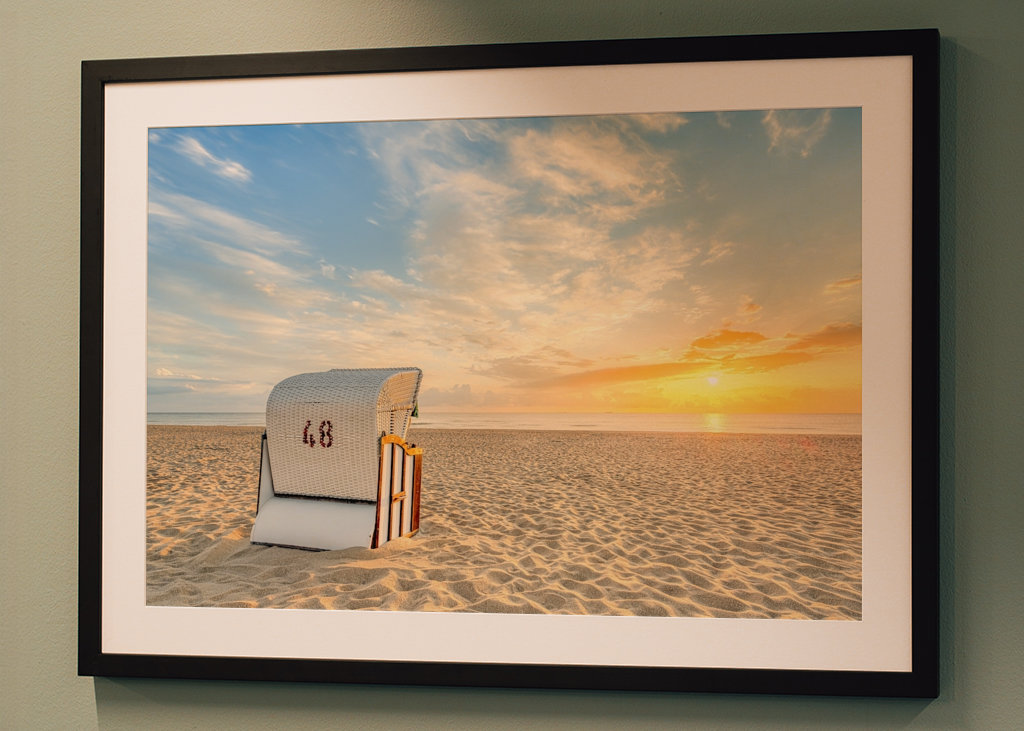 Un endroit en bord de mer