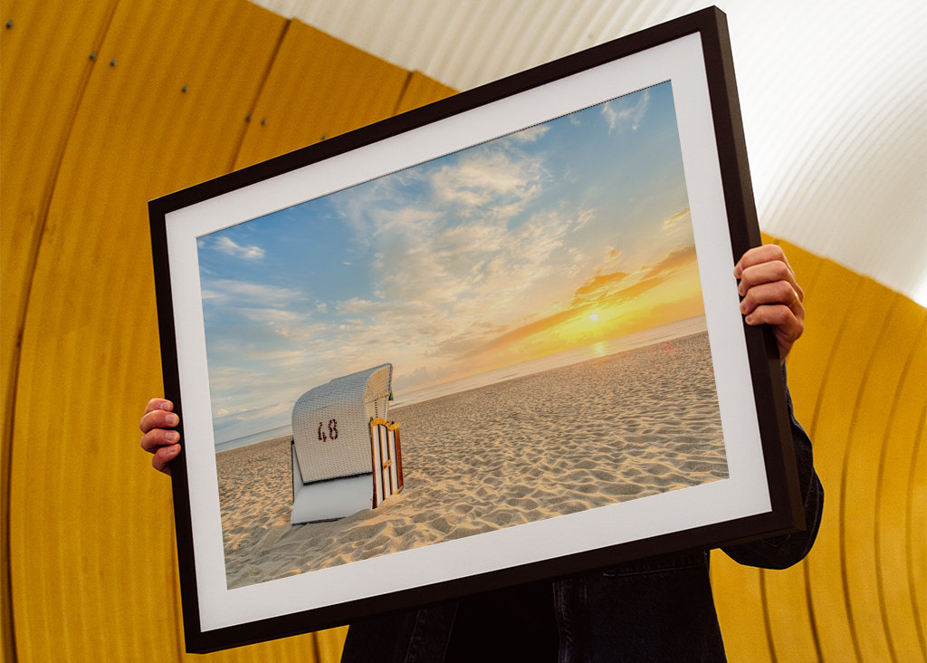 Un endroit en bord de mer