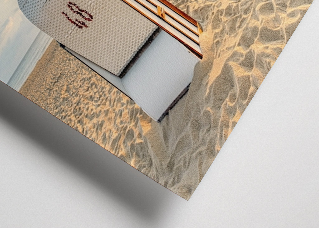 Un endroit en bord de mer