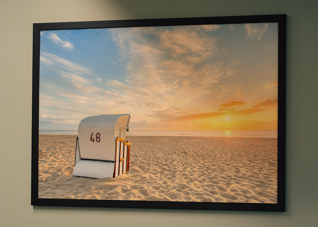 Un endroit en bord de mer