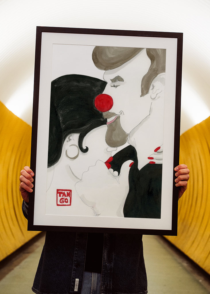 Tango: Payasos nocturnos