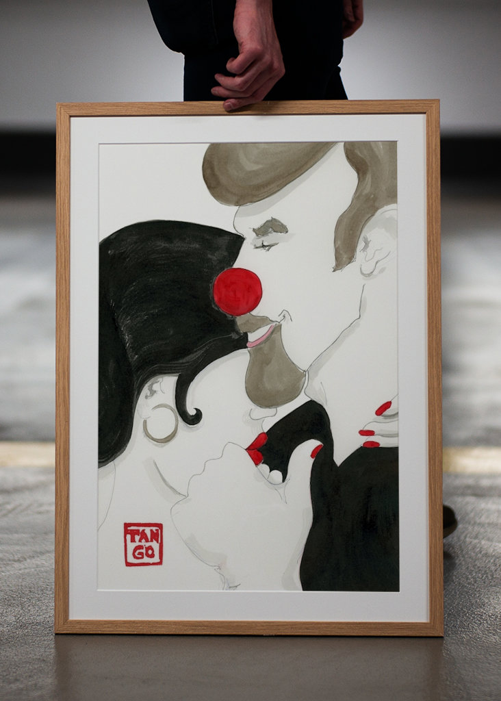 Tango: Payasos nocturnos