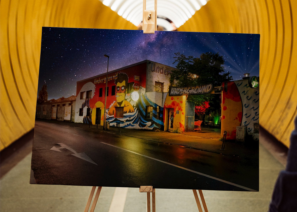 Underground Club Köln