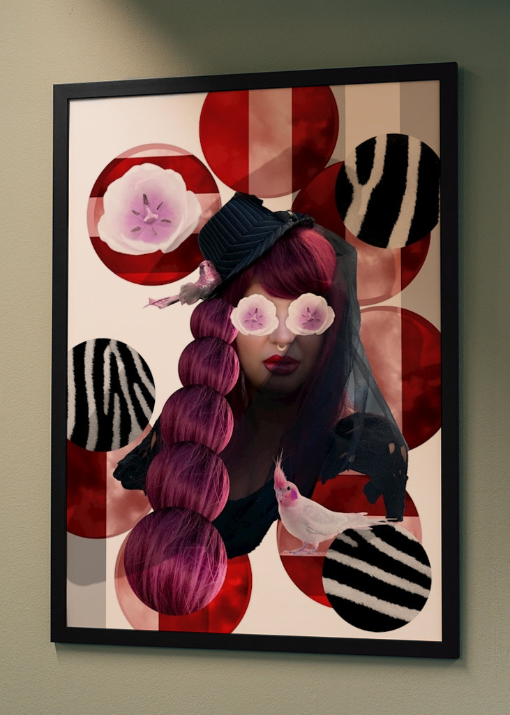 MY POWER LIKE THUNDER