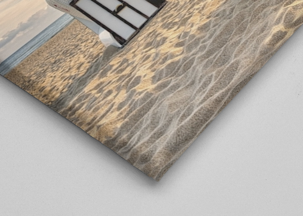 Strandstole ved Østersøen