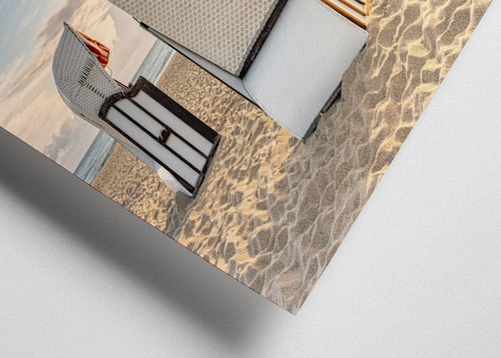 Strandstole ved Østersøen