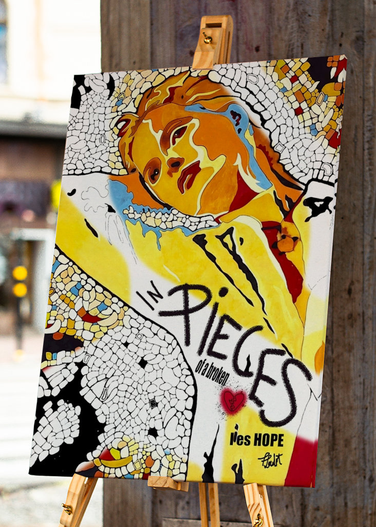 In Pieces (Popart 2022)