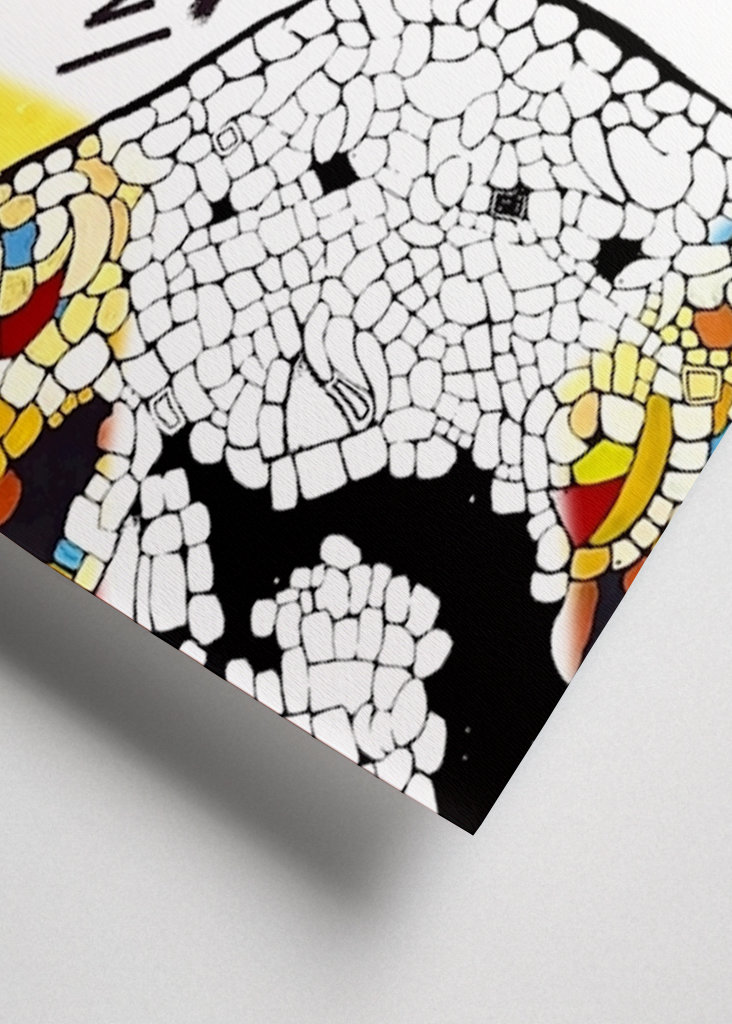 In Pieces (Popart 2022)