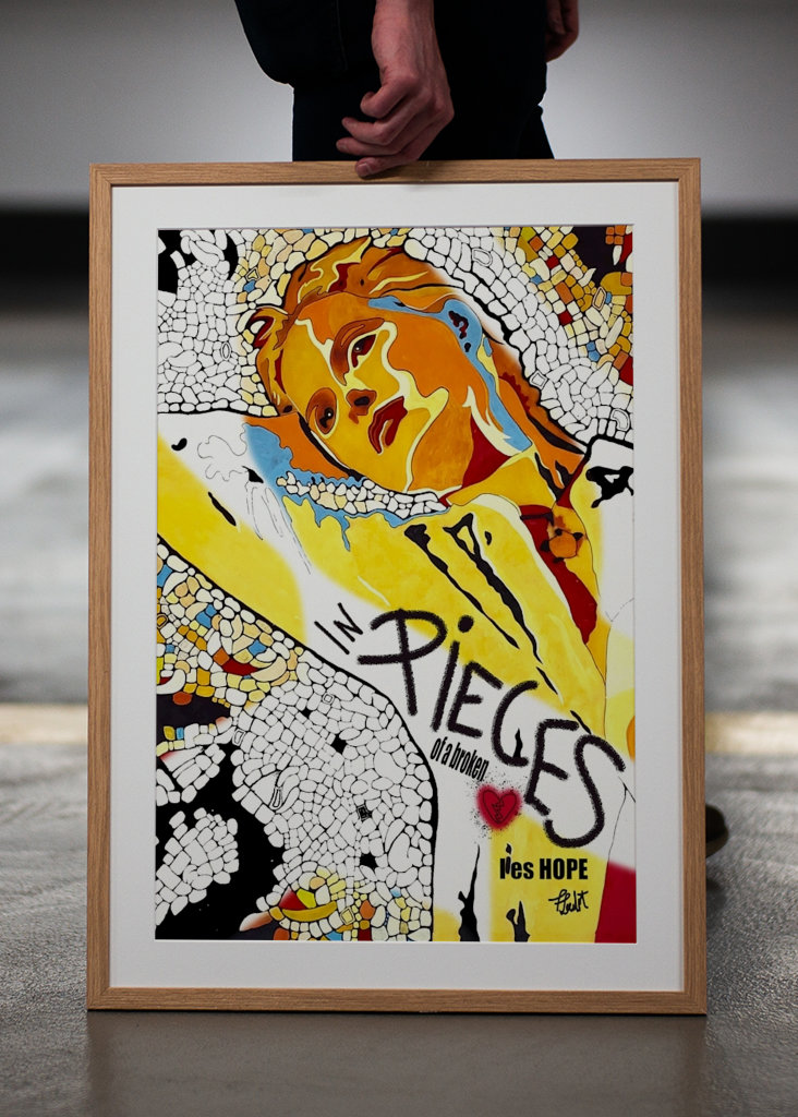 In Pieces (Popart 2022)