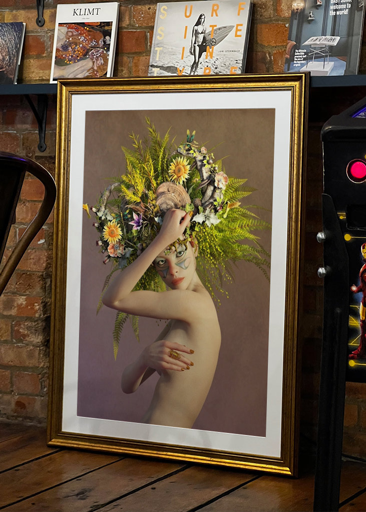 Mutter Erde - Frühling