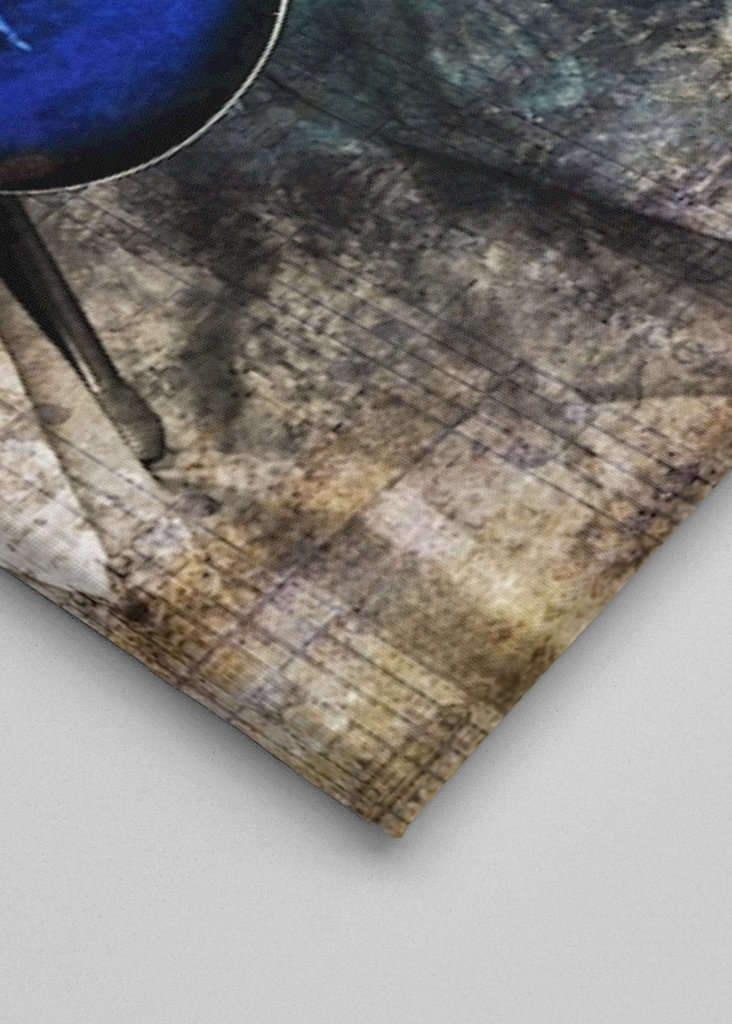 Zagraj mi kilka odcieni niebieskiego