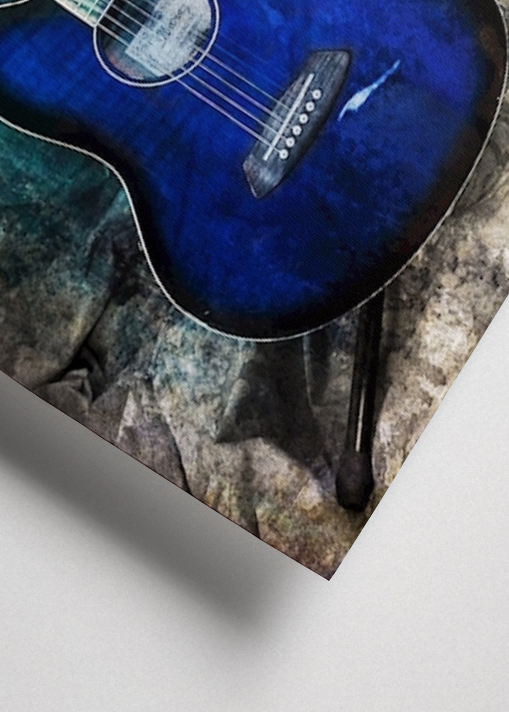 Zagraj mi kilka odcieni niebieskiego